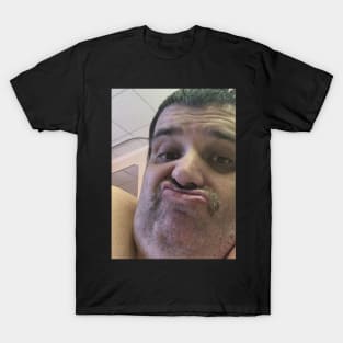 Big Andy Shirt T-Shirt